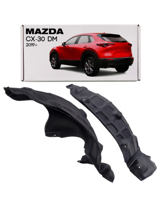 MAZDA CX-30 DM 2019+ PASSARUOTA POSTERIORE SINISTRO PARTE POSTERIORE DGY97011Y (Cod. AP-5D96-2727D_A