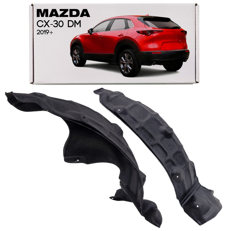 MAZDA CX-30 DM 2019+ PASSARUOTA POSTERIORE SINISTRO PARTE POSTERIORE DGY97011Y (Cod. AP-5D96-2727D_A