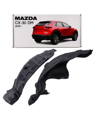 MAZDA CX-30 DM 2019+ PASSARUOTA POSTERIORE DESTRO PARTE POSTERIORE DGY97111Y (Cod. AP-FDB2-6133C_A4x
