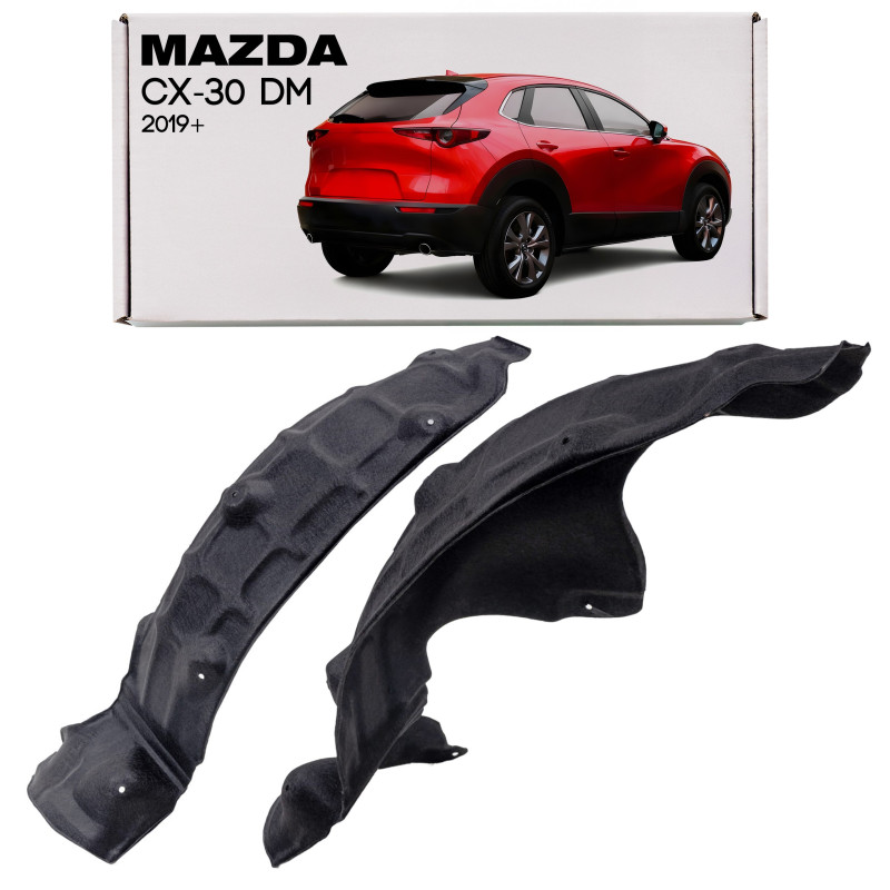 MAZDA CX-30 DM 2019+ PASSARUOTA POSTERIORE DESTRO PARTE POSTERIORE DGY97111Y (Cod. AP-FDB2-6133C_A4x