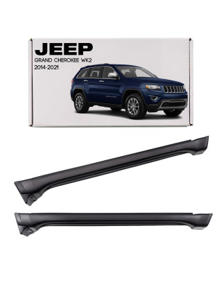 JEEP GRAND CHEROKEE IV WK2 2014-2021 RESTYLING MODANATURA SOTTOPORTA DESTRA 5NP50RXFAA (Cod. AP-3A88