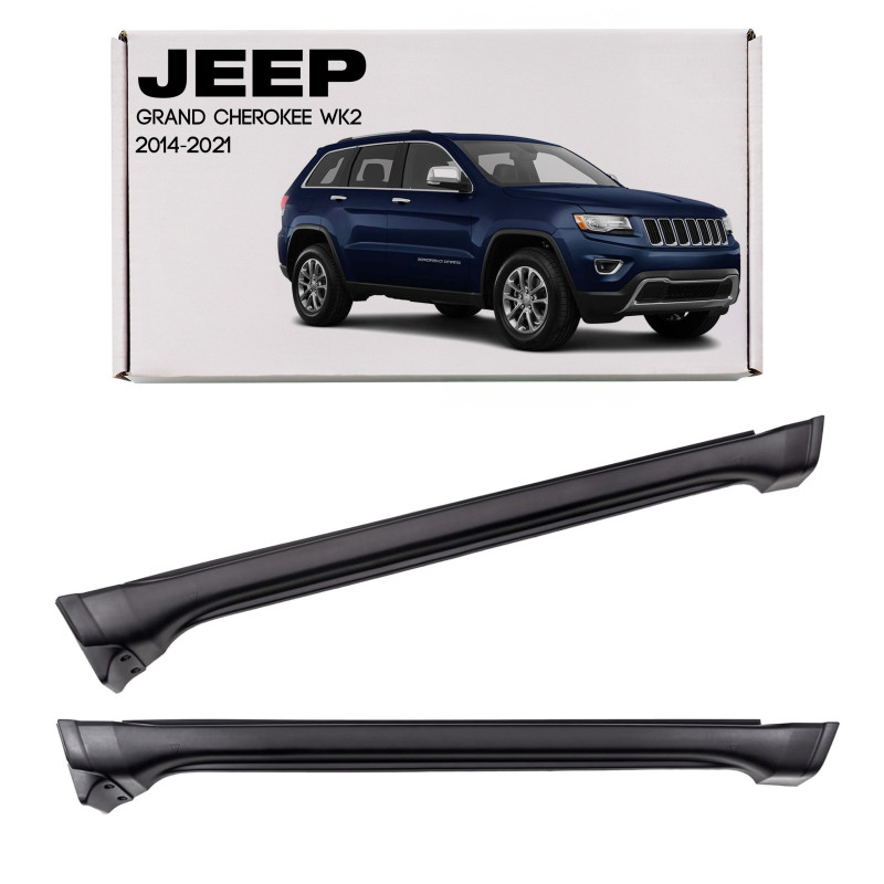 JEEP GRAND CHEROKEE IV WK2 2014-2021 RESTYLING MODANATURA SOTTOPORTA DESTRA 5NP50RXFAA (Cod. AP-3A88