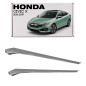 HONDA CIVIC X 2016-2019 berlina PRE-RESTYLING MODANATURA MASCHERINA CROMATO SINISTRA 71128TEAT0XXM1 