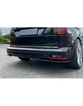 Splitter posteriore Volkswagen Caddy Mk. 4 (Cod. M-VW-CA-4-RD1G)