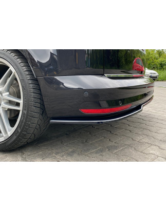 Splitter posteriore Volkswagen Caddy Mk. 4 (Cod. M-VW-CA-4-RD1G)