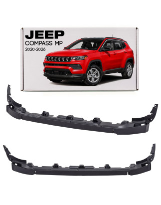 JEEP COMPASS II MP 2020-2026 RESTYLING SPOILER ANTERIORE PARAURTI INFERIORE 68437028AA (Cod. AP-2FF8