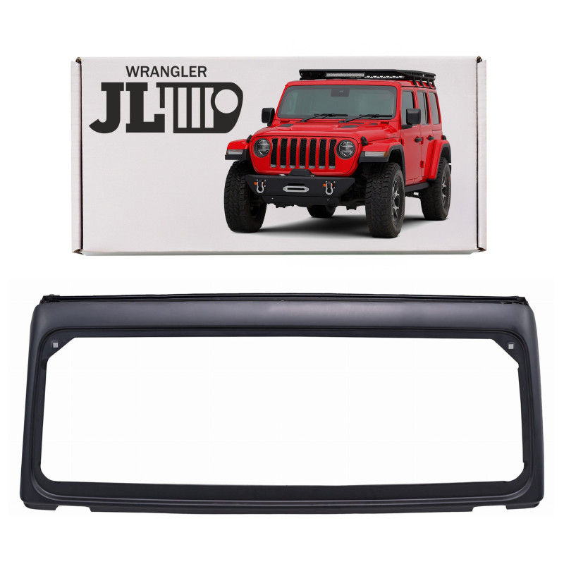 JEEP WRANGLER JL 2018+ TELAIO ANTERIORE VETRI 68280994 (Cod. AP-6A15-47203_A4x4)