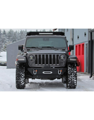 JEEP WRANGLER JL 2018+ TELAIO ANTERIORE VETRI 68280994 (Cod. AP-6A15-47203_A4x4)