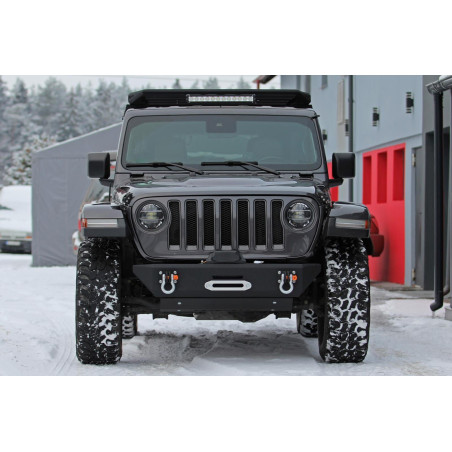 JEEP WRANGLER JL 2018+ TELAIO ANTERIORE VETRI 68280994 (Cod. AP-6A15-47203_A4x4)