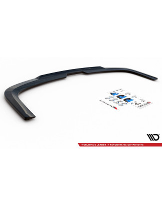 Splitter posteriore Volkswagen Caddy Mk. 4 (Cod. M-VW-CA-4-RD1G)