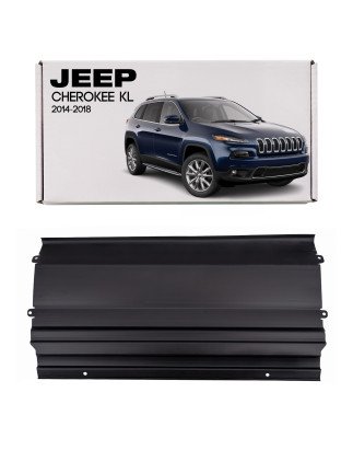 JEEP CHEROKEE V KL 2014-2018 PRE-RESTYLING PROTEZIONE RADIATORE INFERIORE 68207944AA (Cod. AP-195C-5
