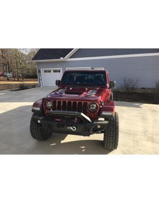JEEP WRANGLER JL 2018+ COMPLETA COFANO VENTILATO USA CON INSONORIZZAZIONE (Cod. AP-4E6E-218AA_A4x4)