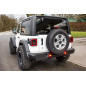 JEEP WRANGLER JK JL AGGIUNTIVI TERMINALI POSTERIORE PARAURTI PER VERSIONE SAHARA (Cod. AP-3E29-65935