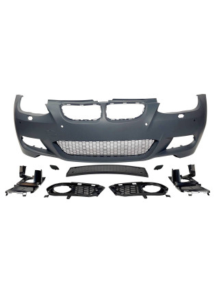 Kit Estetico BMW E92 / E93 06-09 Look M-Tech Fendinebbia (Cod. E-TCB6185595861520116)