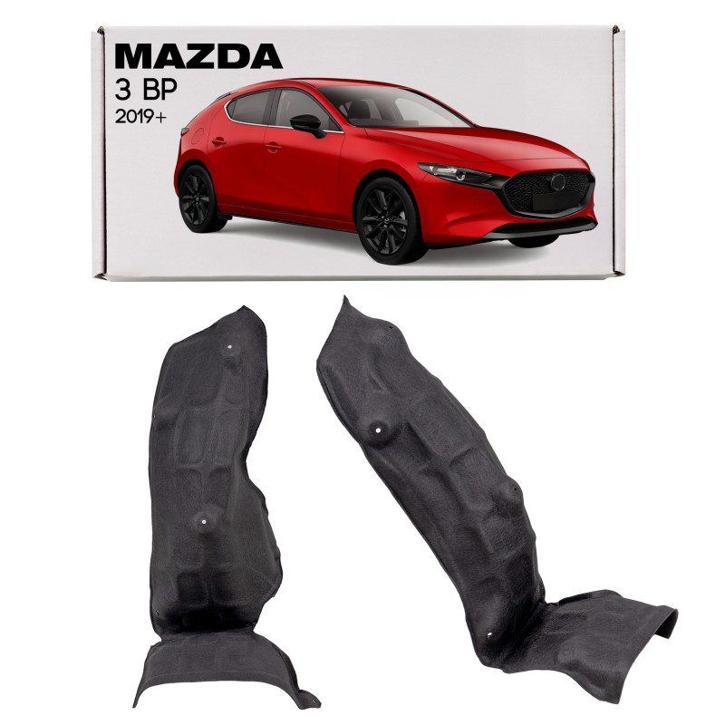 MAZDA 3 BP 2019+ IN TESSUTO PASSARUOTA ANTERIORE DESTRO BDMT56140E (Cod. AP-2182-13290_A4x4)