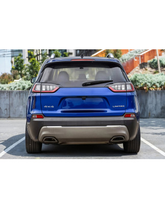 JEEP CHEROKEE V KL 2018-2023 RESTYLING PARAURTI POSTERIORE SUPERIORE CON 4XPDC 68407957AA (Cod. AP-5