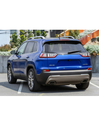 JEEP CHEROKEE V KL 2018-2023 RESTYLING PARAURTI POSTERIORE SUPERIORE CON 6XPDC 68407957AA (Cod. AP-C
