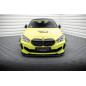 paraurti anteriore Wings (Canards) BMW 1 M-Pack / M135i / 128ti F40 (Cod. M-BM-1-40-M-CAN1)