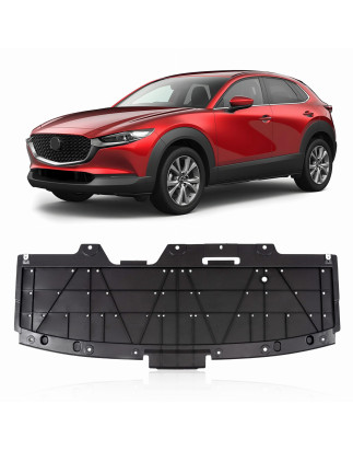 MAZDA CX-30 DM 2019+ PROTEZIONE PIASTRA PROTEZIONE MOTORE DGH95611Y (Cod. AP-6CA8-764A2_A4x4)