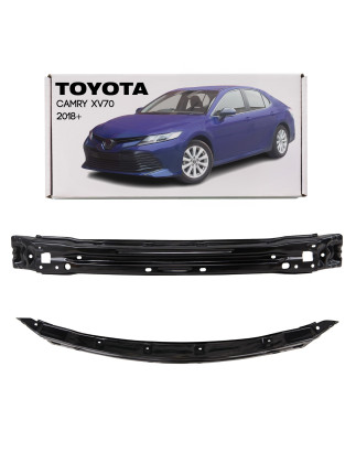 TOYOTA CAMRY VIII XV70 2018+ TRAVERSA RINFORZO ANTERIORE PARAURTI 5213133180 (Cod. AP-1518-98336_A4x