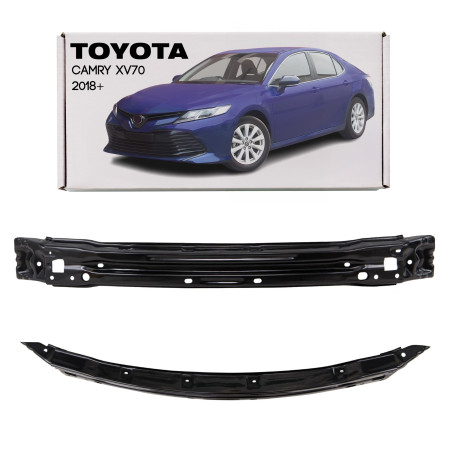 TOYOTA CAMRY VIII XV70 2018+ TRAVERSA RINFORZO ANTERIORE PARAURTI 5213133180 (Cod. AP-1518-98336_A4x