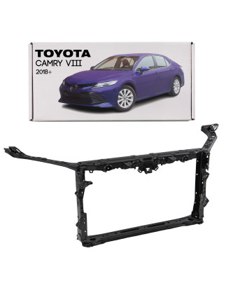 TOYOTA CAMRY VIII XV70 2018+ CALANDRA FRONTALE 5320533901 (Cod. AP-F851-3500B_A4x4)