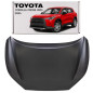 TOYOTA COROLLA CROSS XG10 2020+ IN ACCIAIO COFANO ANTERIORE 533010A050 (Cod. AP-0423-92076_A4x4)