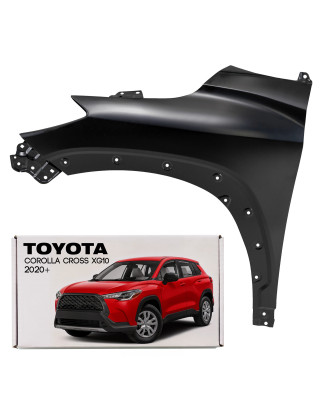 TOYOTA COROLLA CROSS XG10 2020+ IN ACCIAIO PARAFANGO ANTERIORE SINISTRO 538020A010 (Cod. AP-81CC-620