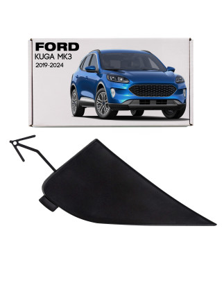 FORD KUGA MK3 III 2019-2024 TAPPO GANCIO TRAINO TRAZIONE ANTERIORE PARAURTI LV4B17F011J (Cod. AP-EB9