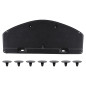 TOYOTA CAMRY VII XV50 2011-2018 PANNELLO FONOASSORBENTE COFANO KIT CON CLIP 5334106210 (Cod. AP-20AA