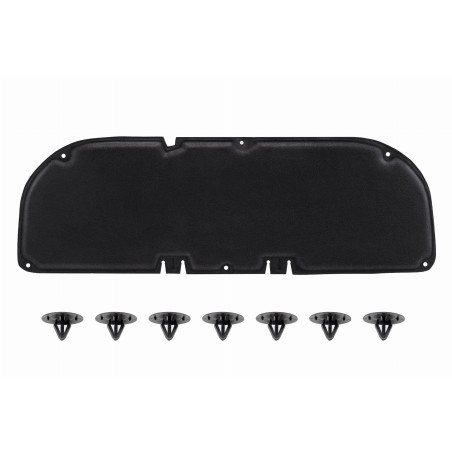 TOYOTA RAV4 V XA50 2019+ PANNELLO FONOASSORBENTE COFANO KIT CON CLIP 5334142100 (Cod. AP-FE50-839B3_