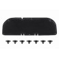 TOYOTA RAV4 V XA50 2019+ PANNELLO FONOASSORBENTE COFANO KIT CON CLIP 5334142100 (Cod. AP-FE50-839B3_ TOYOTA RAV4 V XA50 2019+ PANNELLO FONOASSORBENTE COFANO KIT CON CLIP 5334142100 (Cod. AP-FE50-839B3_