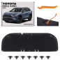 TOYOTA RAV4 V XA50 2019+ PANNELLO FONOASSORBENTE COFANO KIT CON CLIP 5334142100 (Cod. AP-FE50-839B3_ TOYOTA RAV4 V XA50 2019+ PANNELLO FONOASSORBENTE COFANO KIT CON CLIP 5334142100 (Cod. AP-FE50-839B3_