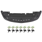 MERCEDES A-CLASS W177 2018+ PROTEZIONE PIASTRA PER ANTERIORE PARAURTI CON KIT VITI A1778851400 (Cod.