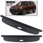 BMW X3 F25 2010-2017 CAPPELLIERA COPRIBAGAGLI NERA 51477335263 (Cod. AP-156D-2602C_A4x4)