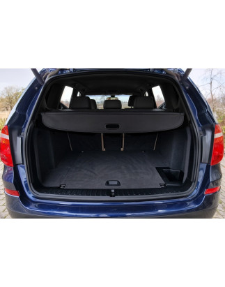 BMW X3 F25 2010-2017 CAPPELLIERA COPRIBAGAGLI NERA 51477335263 (Cod. AP-156D-2602C_A4x4)