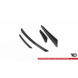 paraurti anteriore Wings (Canards) BMW 1 M-Pack / M135i / 128ti F40 (Cod. M-BM-1-40-M-CAN1)