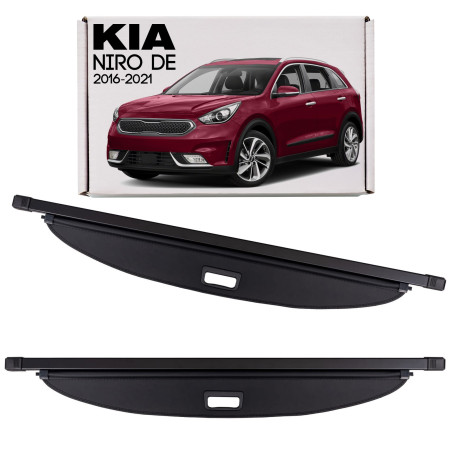 KIA NIRO E DE 2016-2021 CAPPELLIERA COPRIBAGAGLI NERA 85910G5000 (Cod. AP-3C83-1258B_A4x4)