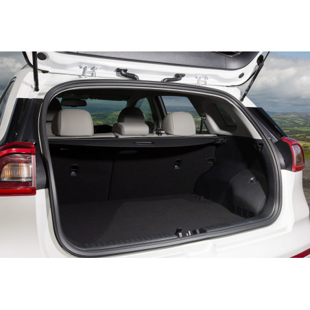 KIA NIRO E DE 2016-2021 CAPPELLIERA COPRIBAGAGLI NERA 85910G5000 (Cod. AP-3C83-1258B_A4x4)