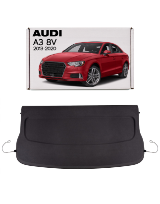 AUDI A3 8V 2013-2020 5-PORTA CAPPELLIERA BAGAGLIAIO 8V4867769 (Cod. AP-371A-77376_A4x4)