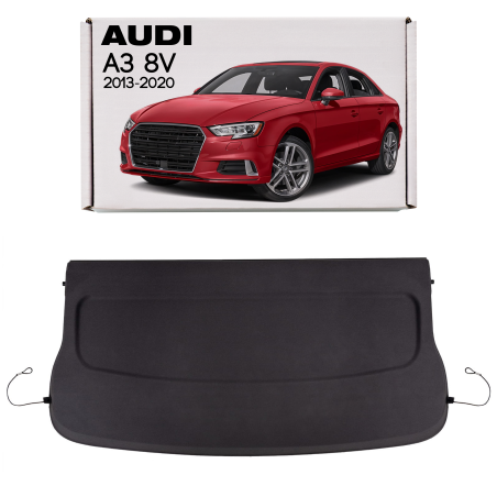 AUDI A3 8V 2013-2020 5-PORTA CAPPELLIERA BAGAGLIAIO 8V4867769 (Cod. AP-371A-77376_A4x4)