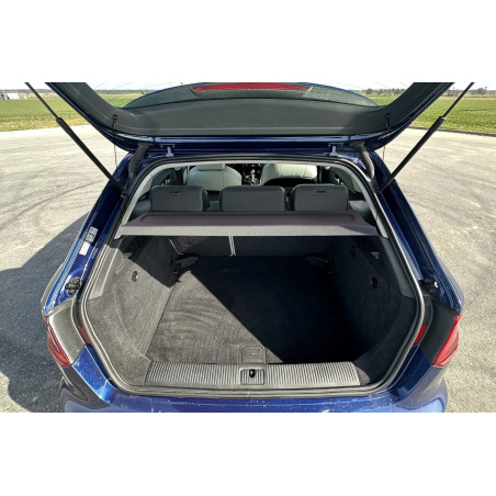 AUDI A3 8V 2013-2020 5-PORTA CAPPELLIERA BAGAGLIAIO 8V4867769 (Cod. AP-371A-77376_A4x4)
