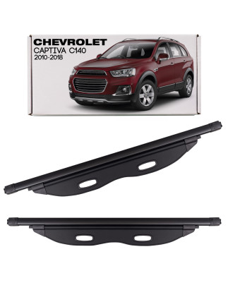 CHEVROLET CAPTIVA E C140 2010-2018 CAPPELLIERA COPRIBAGAGLI 3700031112 (Cod. AP-65C0-86458_A4x4)
