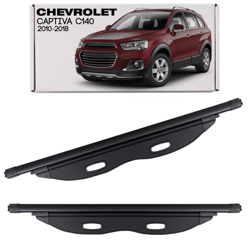 CHEVROLET CAPTIVA E C140 2010-2018 CAPPELLIERA COPRIBAGAGLI 3700031112 (Cod. AP-65C0-86458_A4x4)