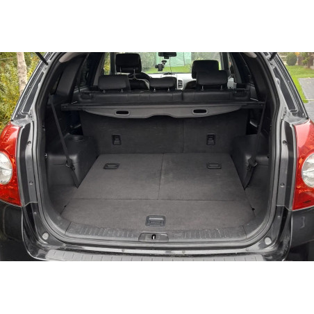 CHEVROLET CAPTIVA E C140 2010-2018 CAPPELLIERA COPRIBAGAGLI 3700031112 (Cod. AP-65C0-86458_A4x4)