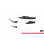 paraurti anteriore Wings (Canards) BMW 1 M-Pack / M135i / 128ti F40 (Cod. M-BM-1-40-M-CAN1)