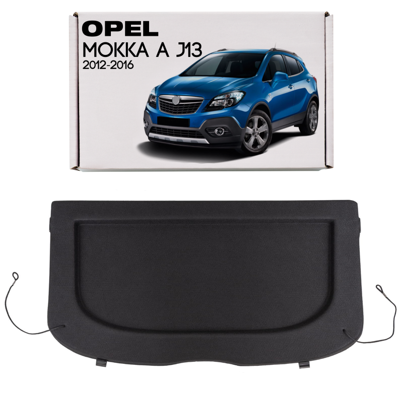 OPEL MOKKA A J13 2012-2016 PRE-RESTYLING CAPPELLIERA BAGAGLIAIO 42554864 (Cod. AP-8119-2654A_A4x4)