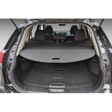 NISSAN X-TRAIL IV T33 2021+ CAPPELLIERA COPRIBAGAGLI NERA T99N36RR0A (Cod. AP-78E4-107D0_A4x4)