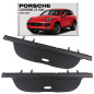 PORSCHE CAYENNE II 92A 2010-2017 CAPPELLIERA COPRIBAGAGLI NERA 958551773 (Cod. AP-5447-204A4_A4x4)