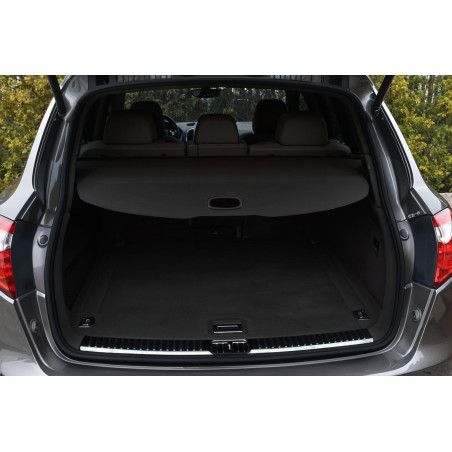 PORSCHE CAYENNE II 92A 2010-2017 CAPPELLIERA COPRIBAGAGLI NERA 958551773 (Cod. AP-5447-204A4_A4x4)